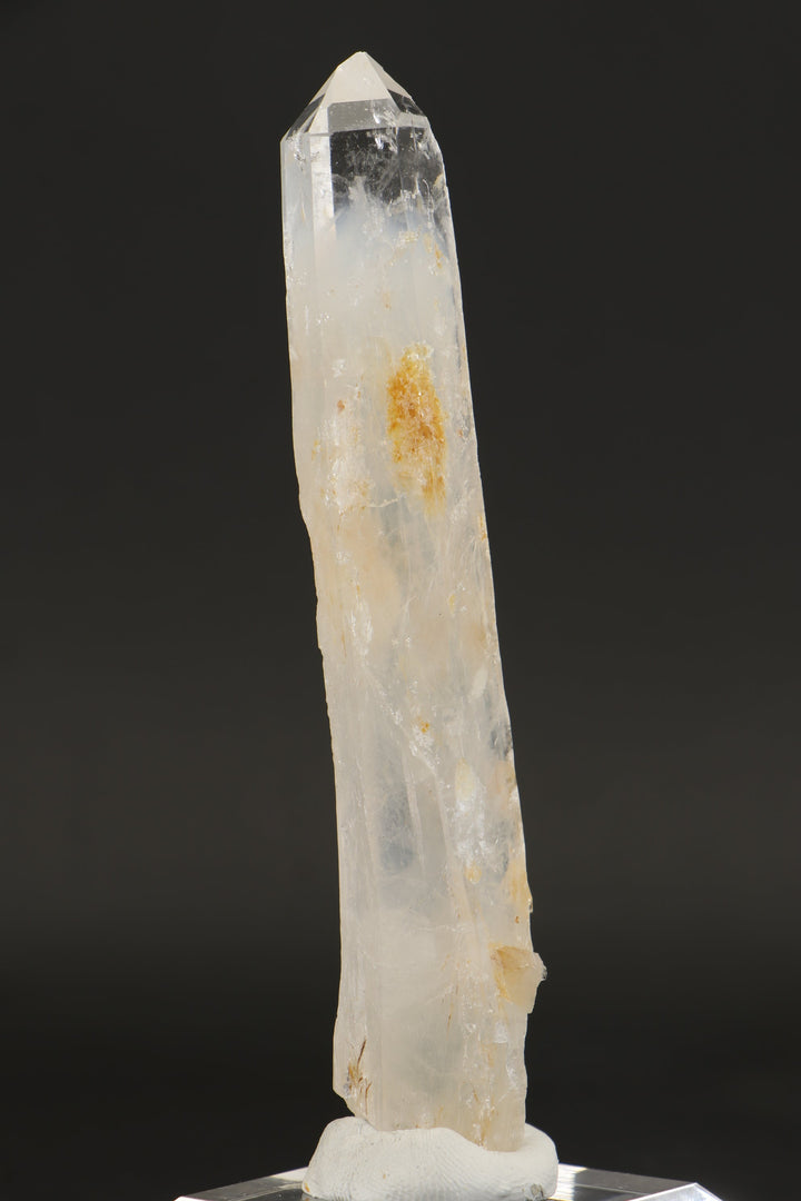 5" Blue Smoke Colombian Lemurian TW575