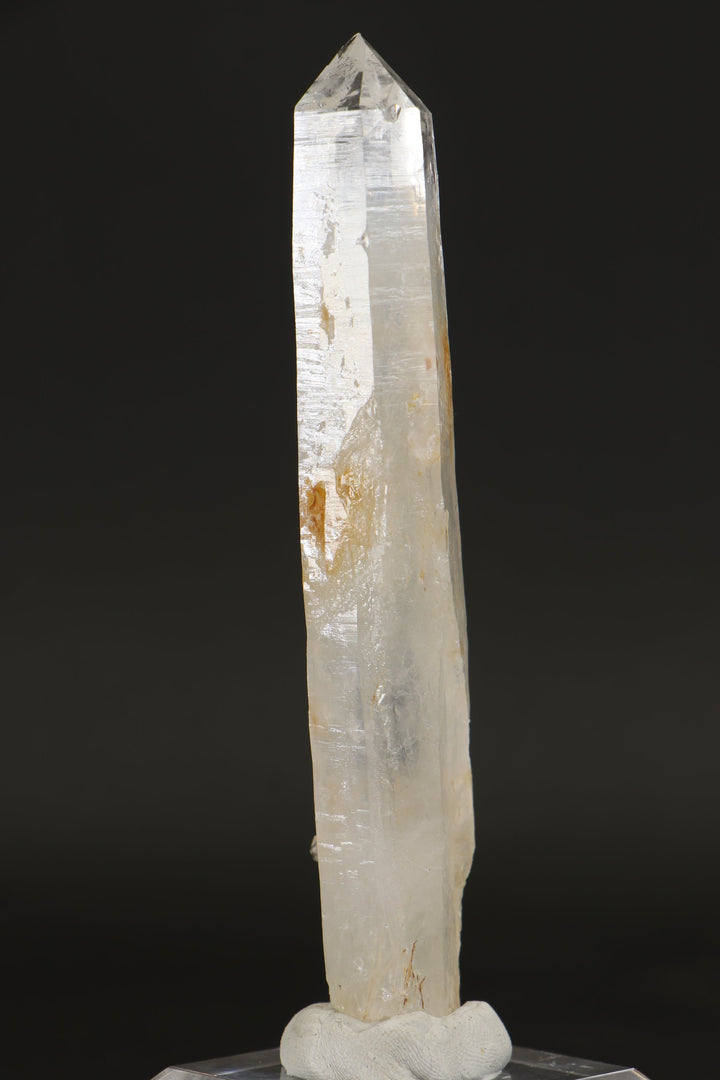 5" Blue Smoke Colombian Lemurian TW575