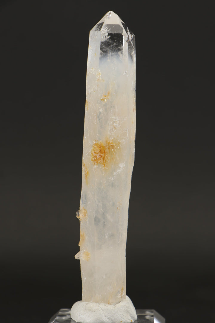 5" Blue Smoke Colombian Lemurian TW575