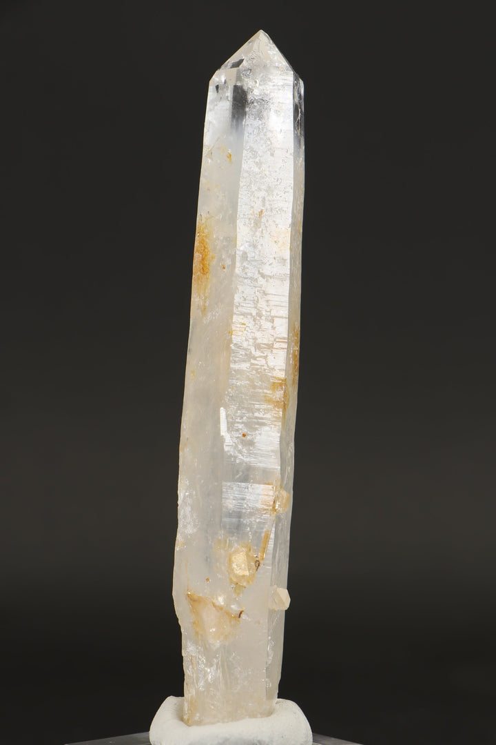 5" Blue Smoke Colombian Lemurian TW575