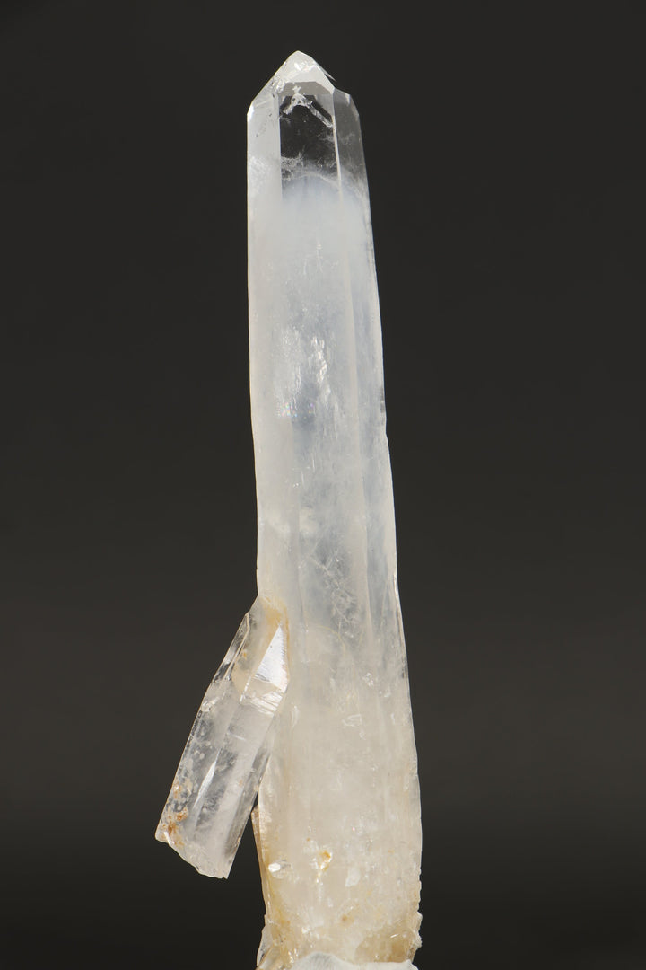 5" Blue Smoke Colombian Lemurian TW588