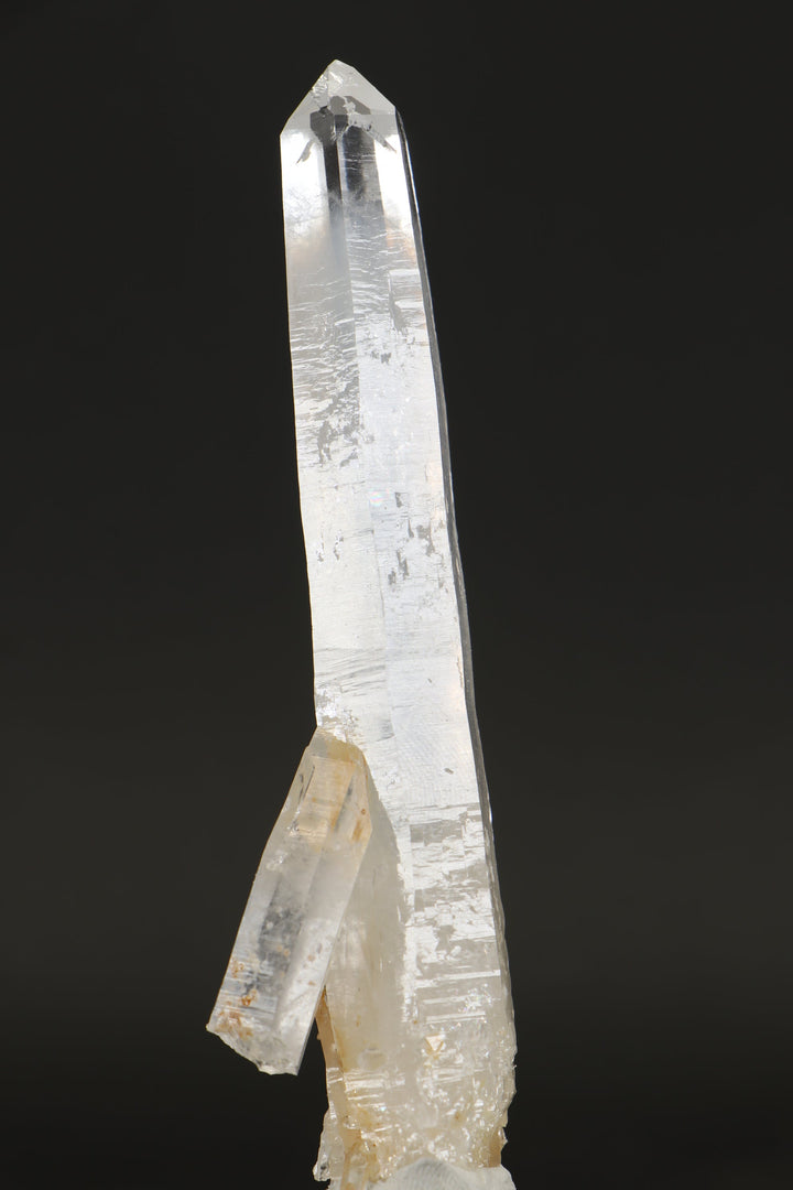 5" Blue Smoke Colombian Lemurian TW588