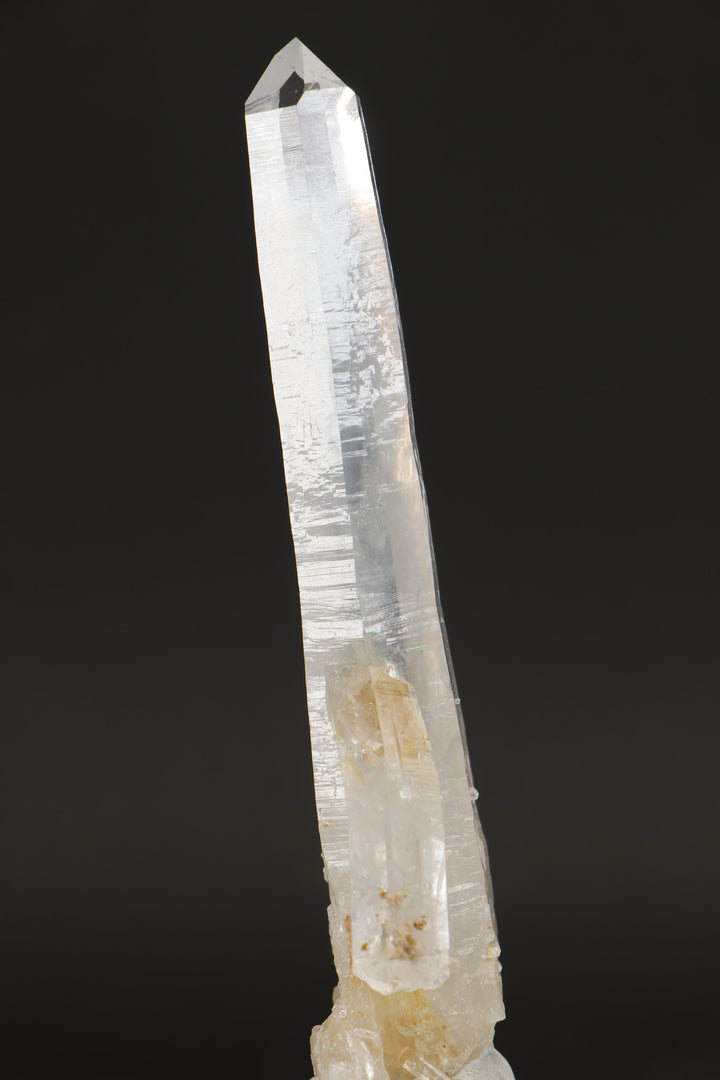 5" Blue Smoke Colombian Lemurian TW588