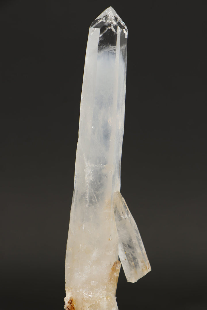 5" Blue Smoke Colombian Lemurian TW588