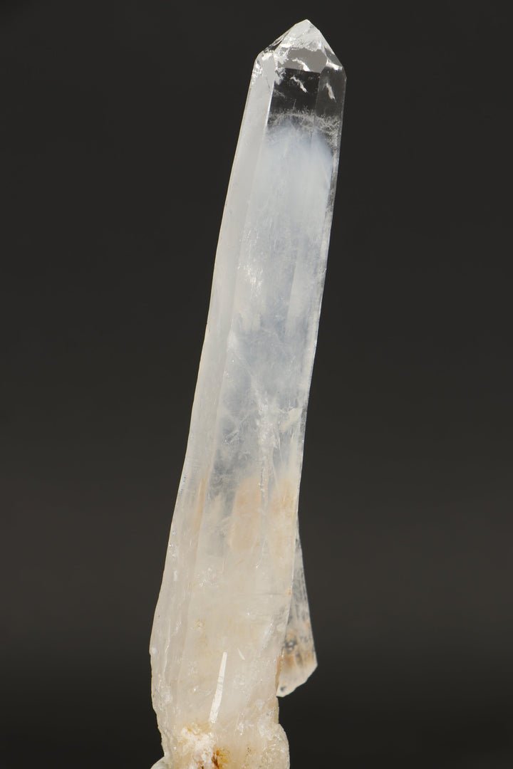 5" Blue Smoke Colombian Lemurian TW588