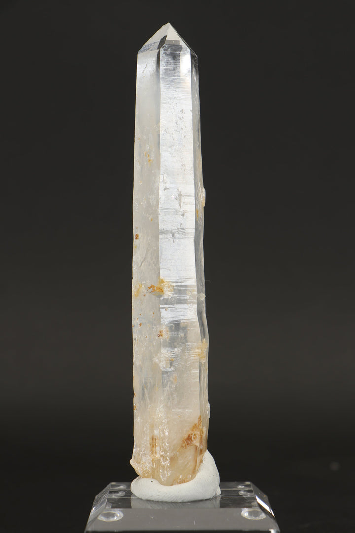 5.25" Blue Smoke Colombian Lemurian TW589