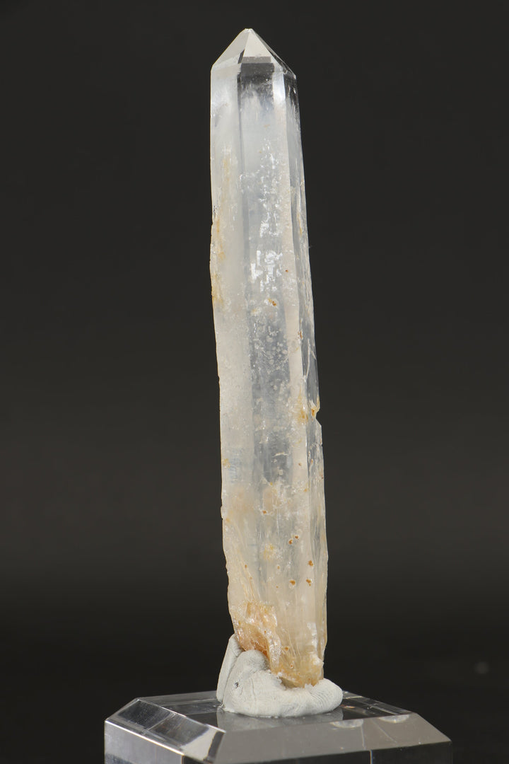 5.25" Blue Smoke Colombian Lemurian TW589