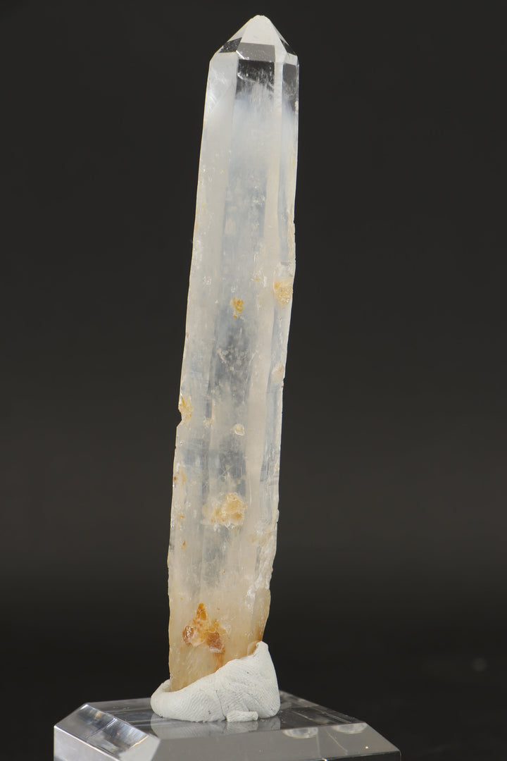 5.25" Blue Smoke Colombian Lemurian TW589