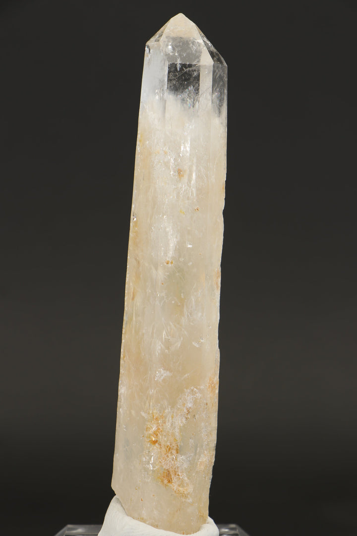 4.75" Blue Smoke Colombian Lemurian TW597