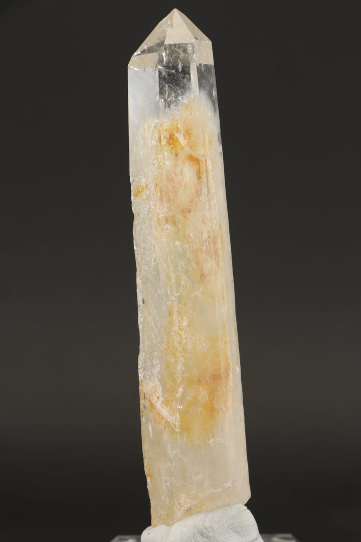 4.75" Blue Smoke Colombian Lemurian TW597