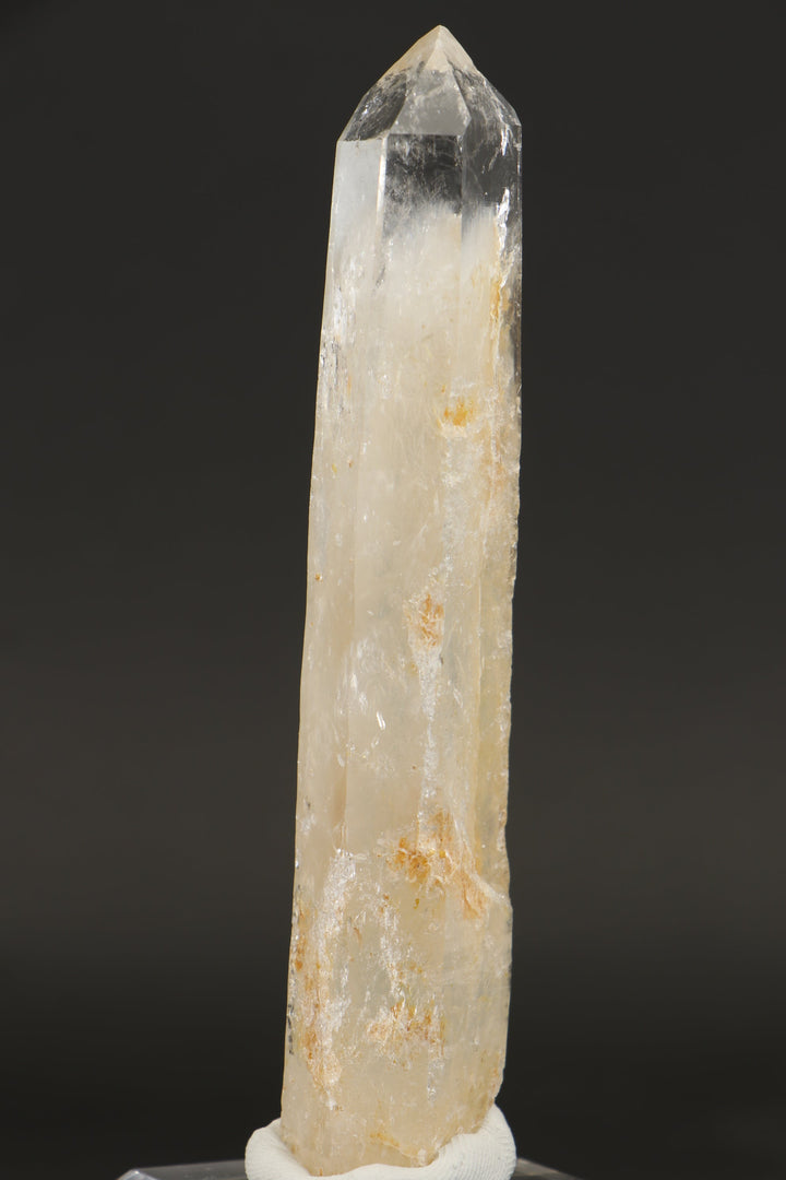 4.75" Blue Smoke Colombian Lemurian TW597