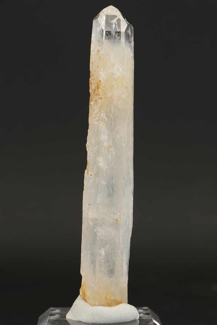 5" Blue Smoke Colombian Lemurian TW598