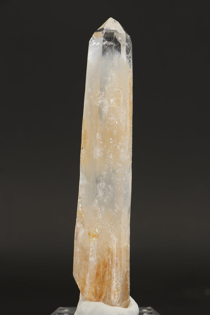 5" Blue Smoke Colombian Lemurian TW604