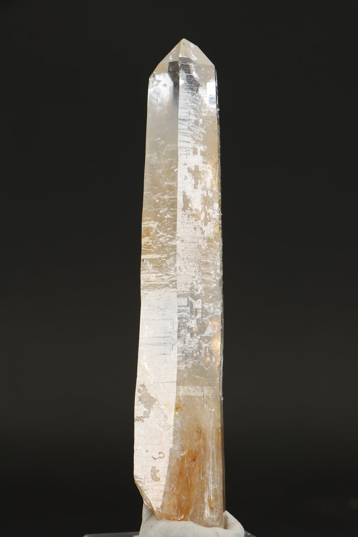 5" Blue Smoke Colombian Lemurian TW604