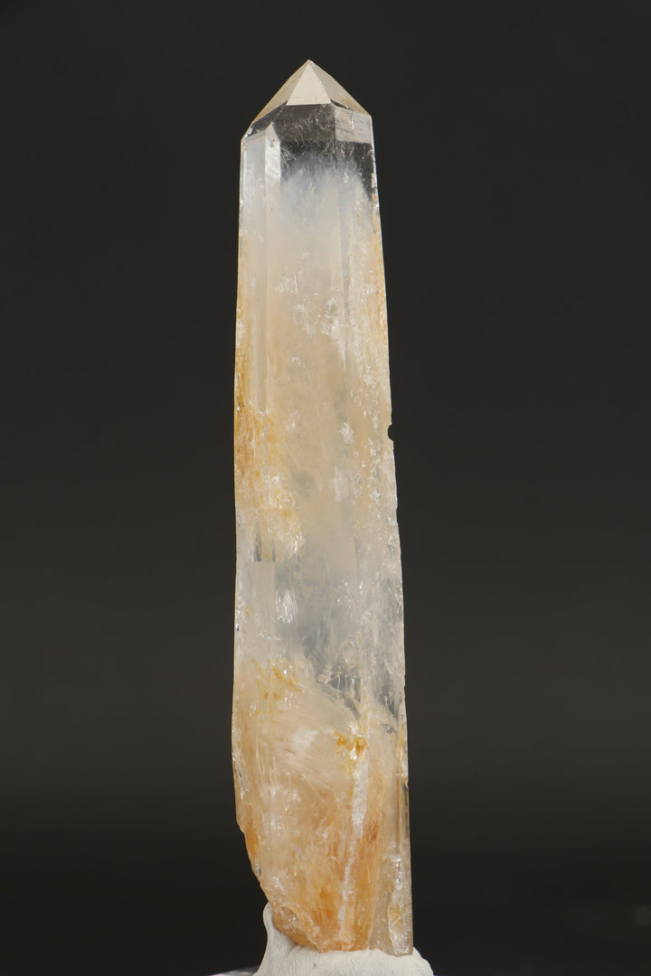 5" Blue Smoke Colombian Lemurian TW604