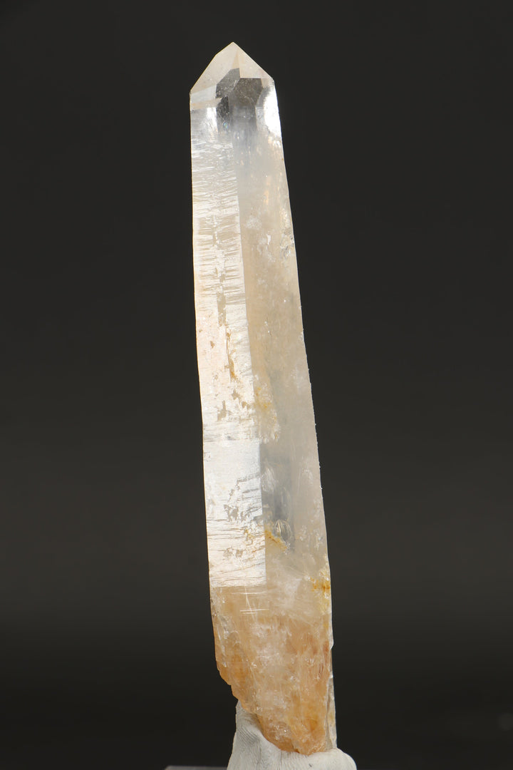 5" Blue Smoke Colombian Lemurian TW604