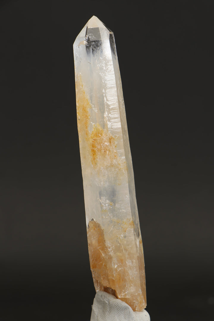 5" Blue Smoke Colombian Lemurian TW604