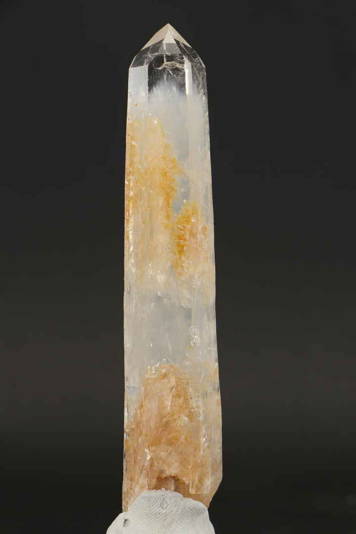 5" Blue Smoke Colombian Lemurian TW604