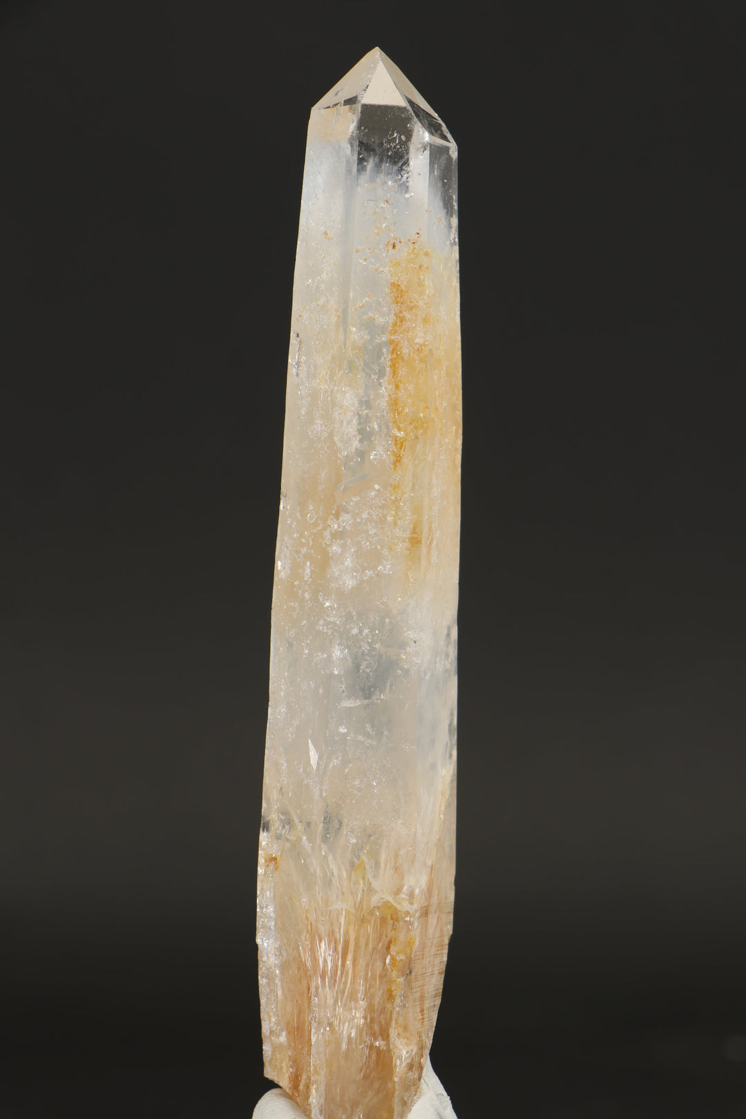 5" Blue Smoke Colombian Lemurian TW604