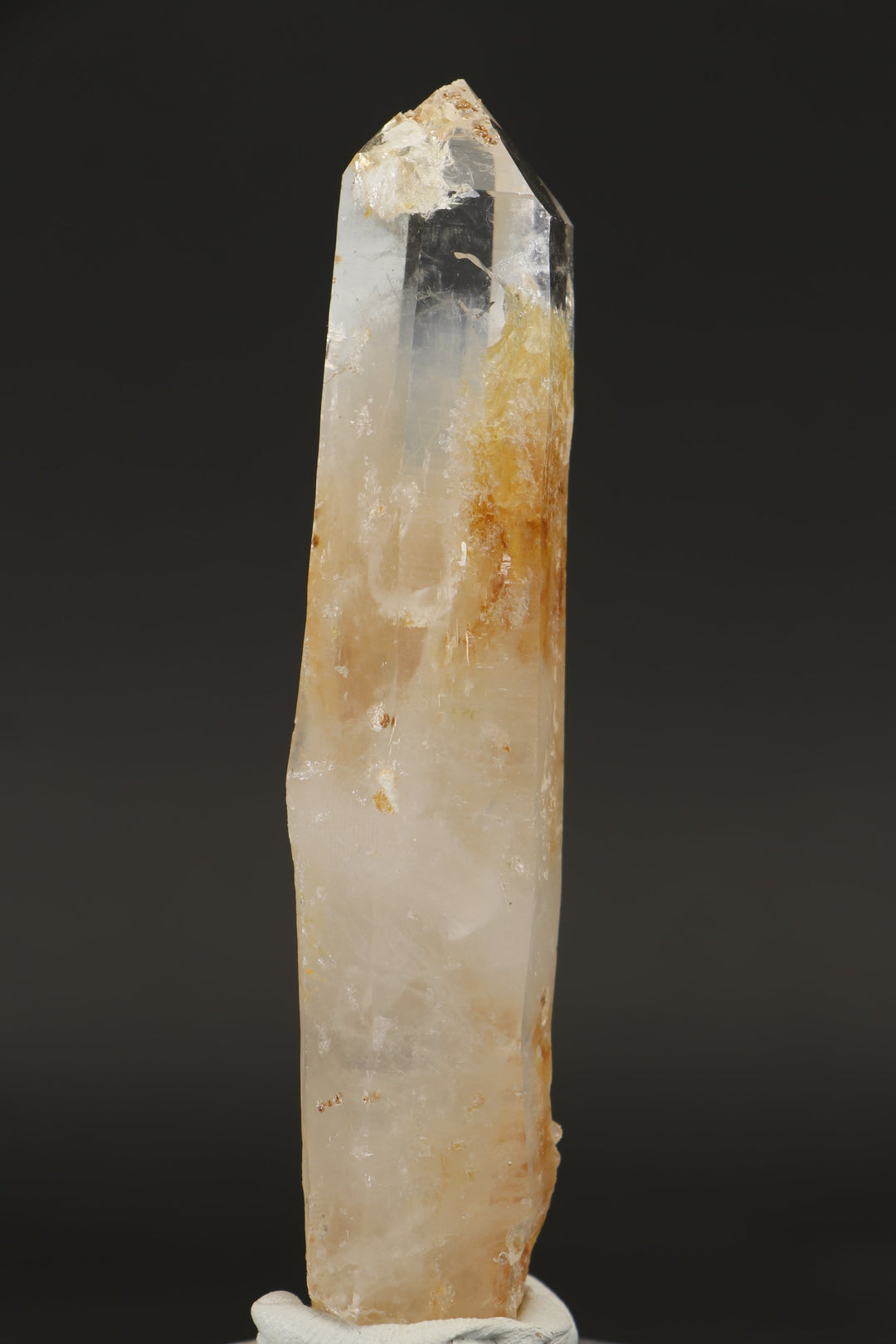 4.5" Blue Smoke Colombian Lemurian TW617