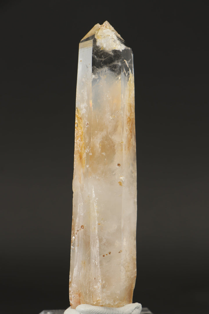 4.5" Blue Smoke Colombian Lemurian TW617