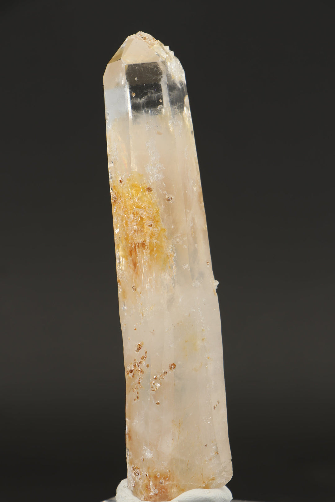 4.5" Blue Smoke Colombian Lemurian TW617