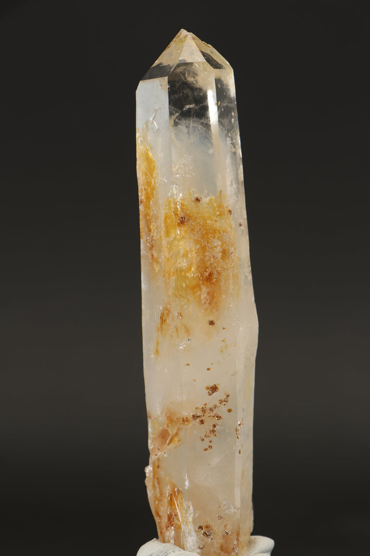 4.5" Blue Smoke Colombian Lemurian TW617