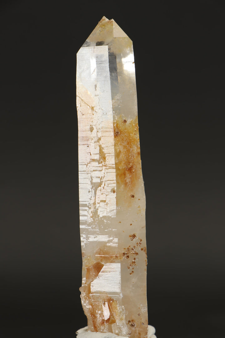 4.5" Blue Smoke Colombian Lemurian TW617