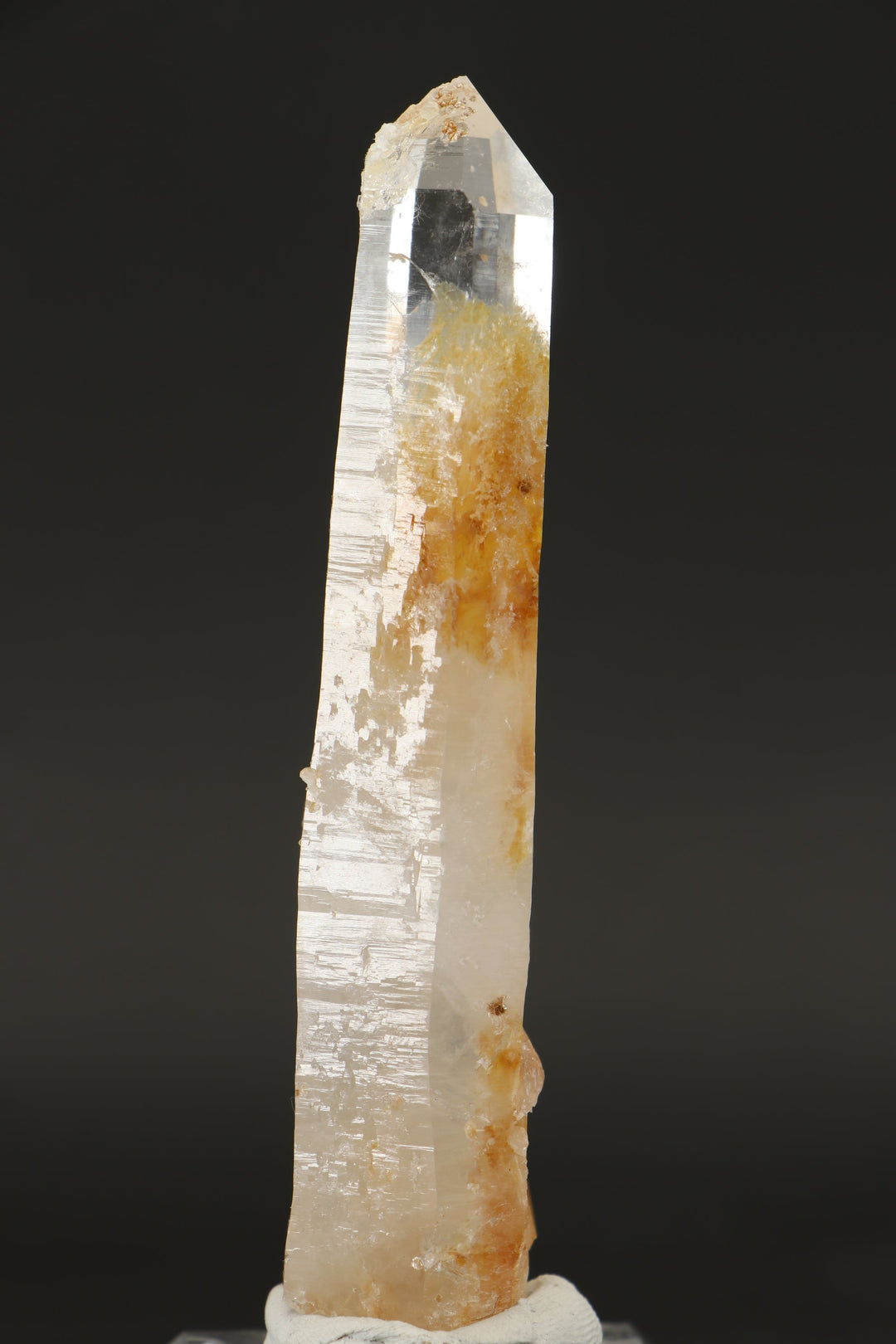 4.5" Blue Smoke Colombian Lemurian TW617