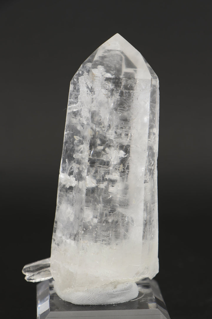 4" Self Healed Diamantina Lemurian Crystal TW619