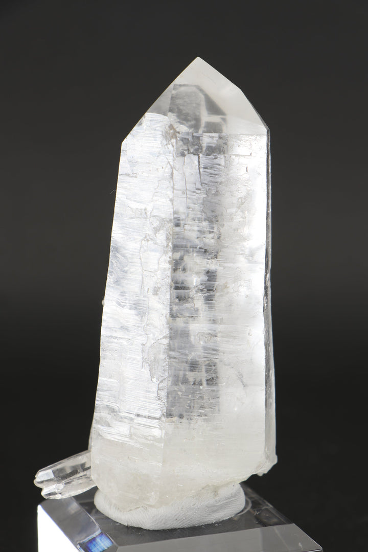 4" Self Healed Diamantina Lemurian Crystal TW619