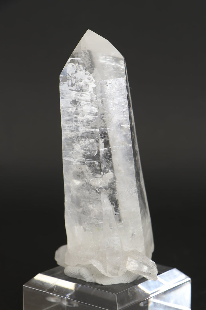 4" Self Healed Diamantina Lemurian Crystal TW619