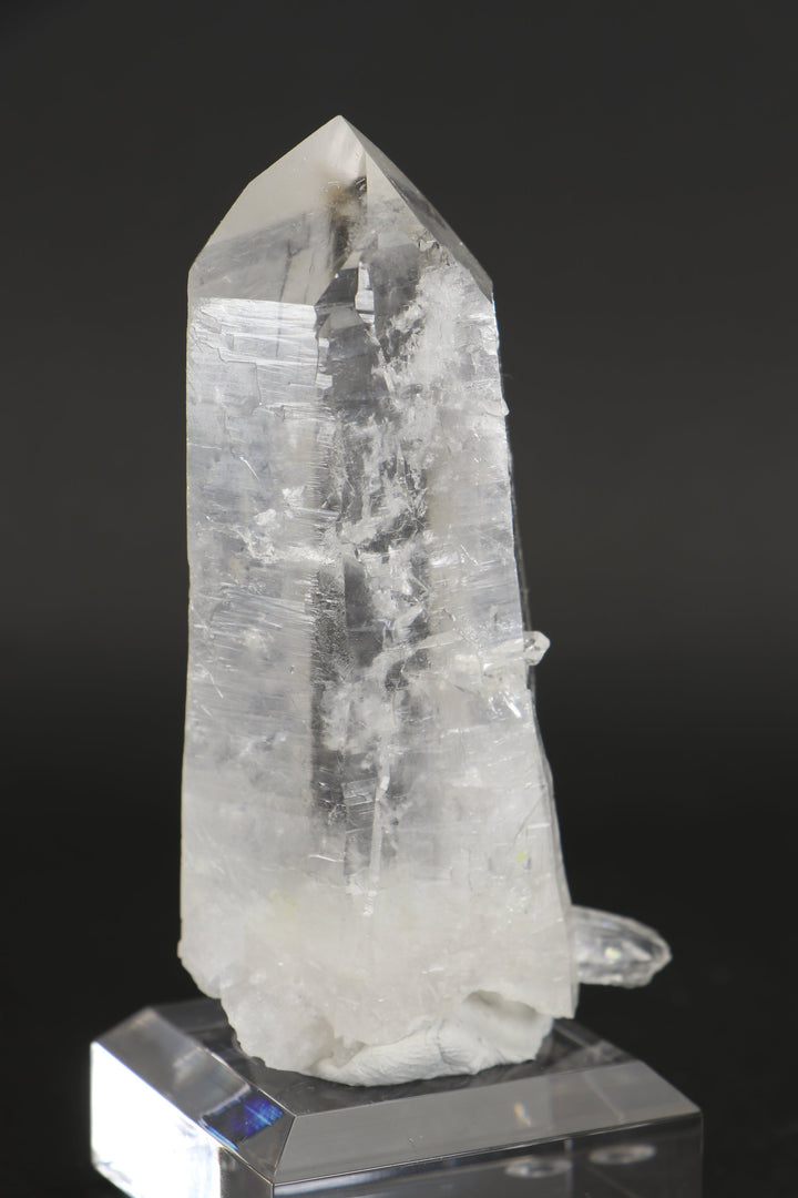 4" Self Healed Diamantina Lemurian Crystal TW619