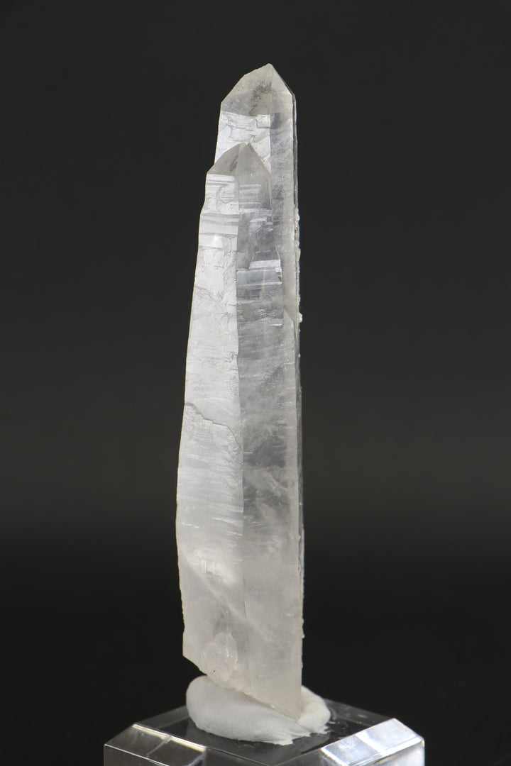 5.5" Diamantina Lemurian Crystal TW627