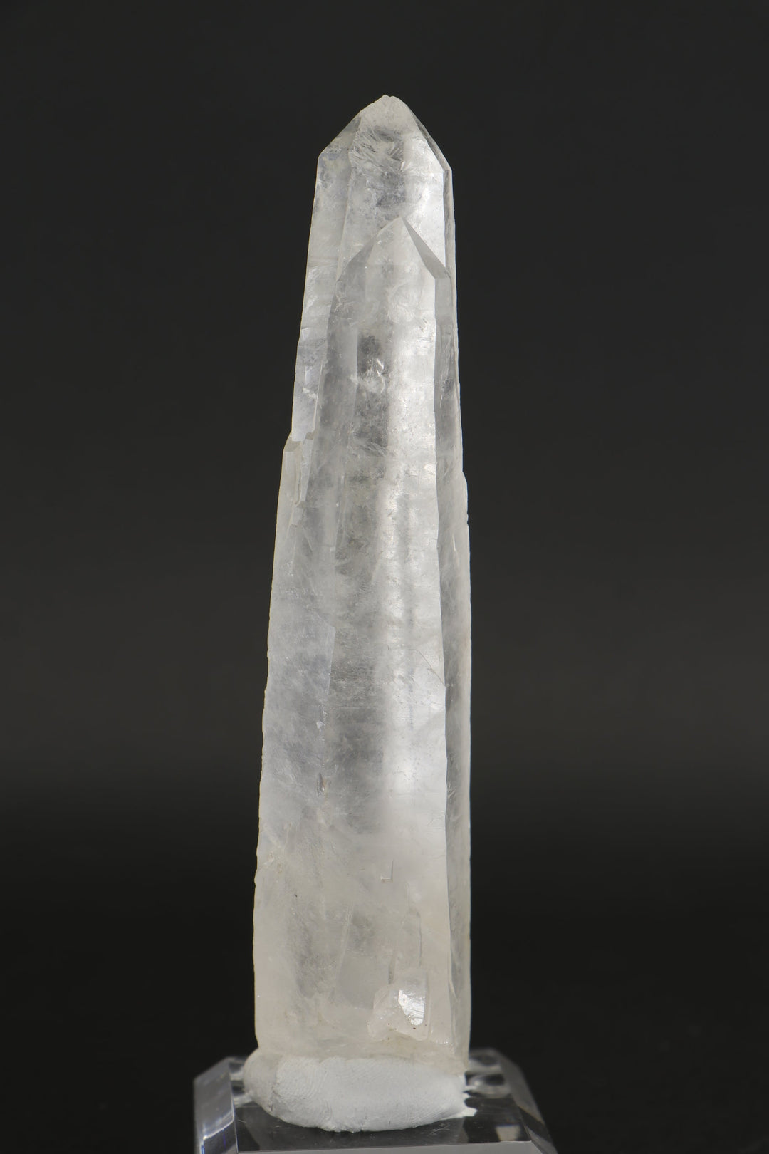 5.5" Diamantina Lemurian Crystal TW627