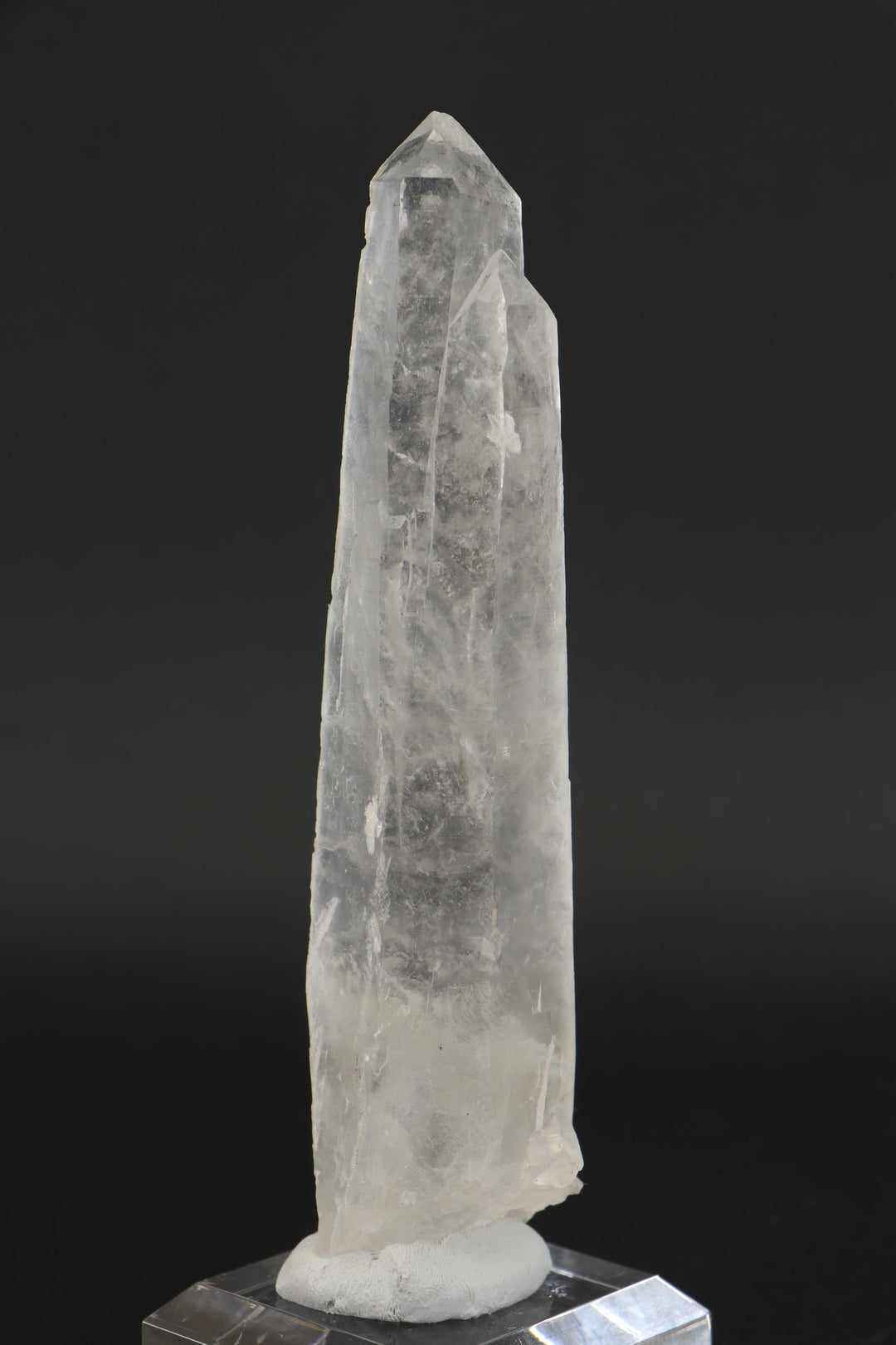 5.5" Diamantina Lemurian Crystal TW627