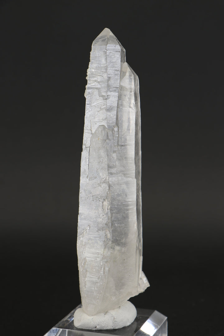 5.5" Diamantina Lemurian Crystal TW627