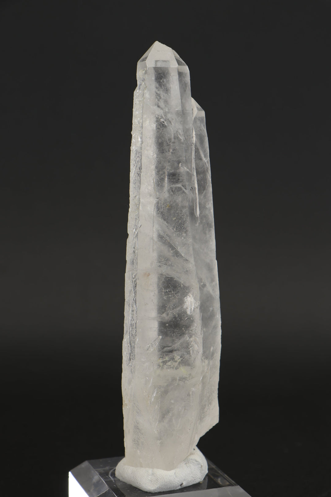 5.5" Diamantina Lemurian Crystal TW627