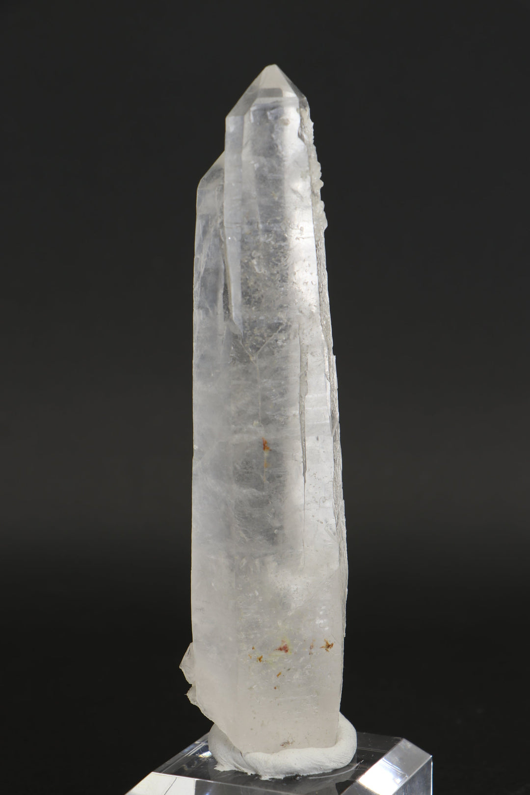 5.5" Diamantina Lemurian Crystal TW627