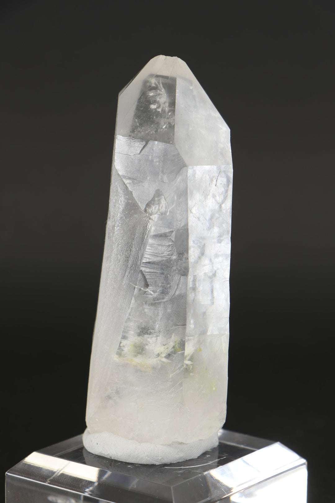 3.5" Diamantina Lemurian Crystal TW633