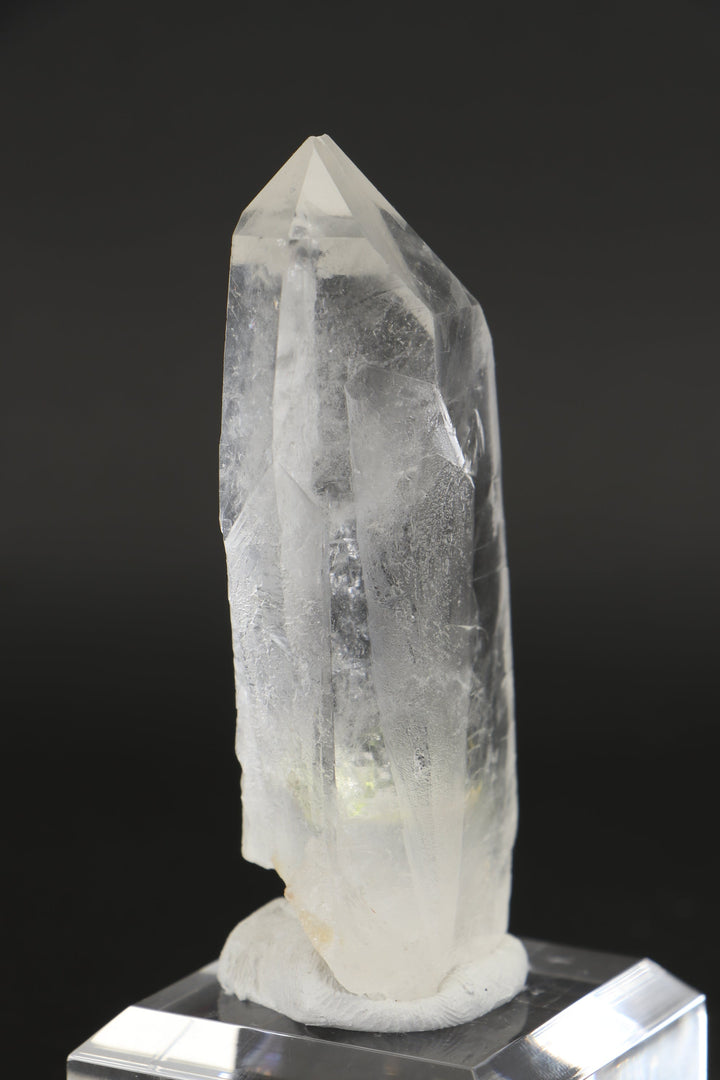 3.5" Diamantina Lemurian Crystal TW633