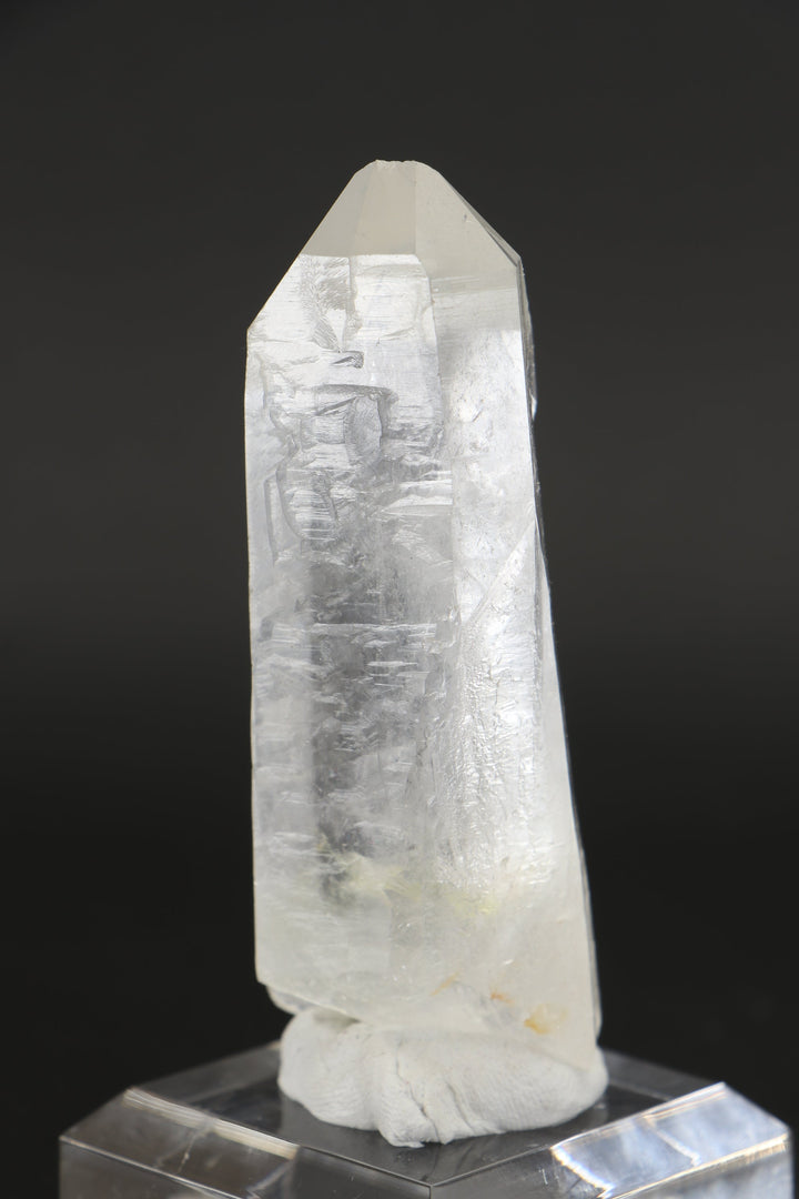 3.5" Diamantina Lemurian Crystal TW633