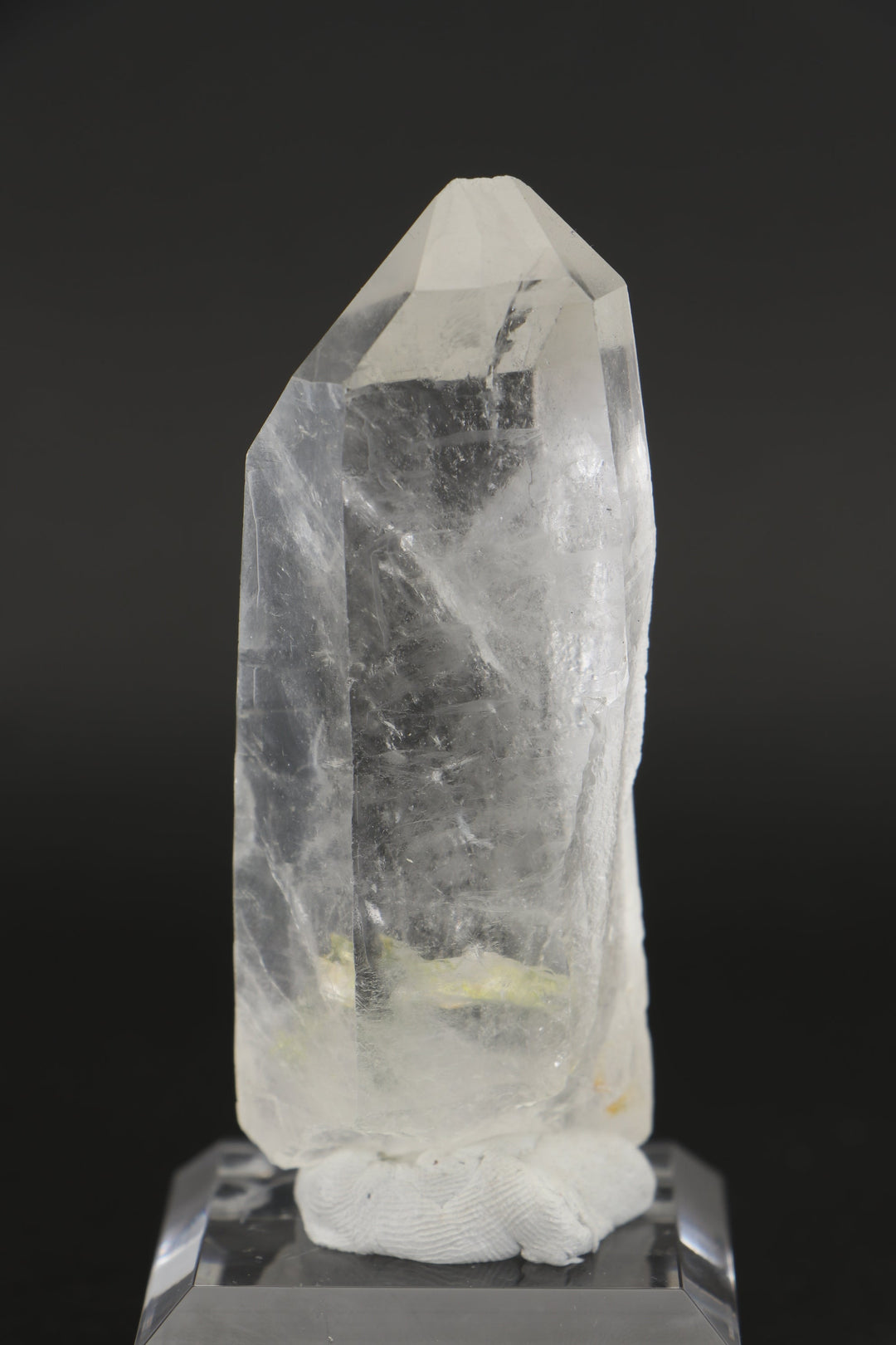 3.5" Diamantina Lemurian Crystal TW633