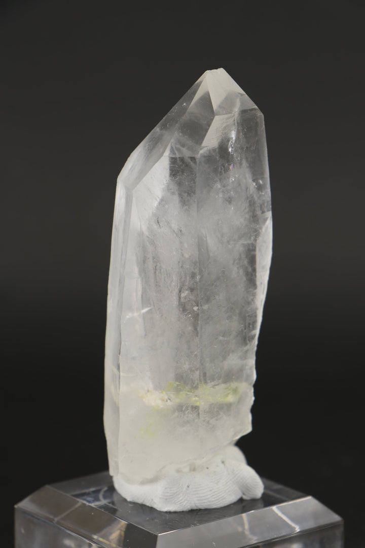 3.5" Diamantina Lemurian Crystal TW633