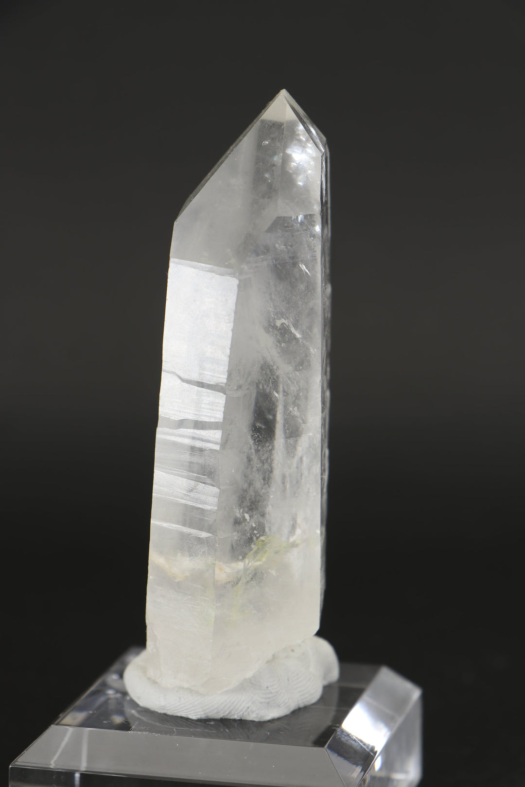 3.5" Diamantina Lemurian Crystal TW633