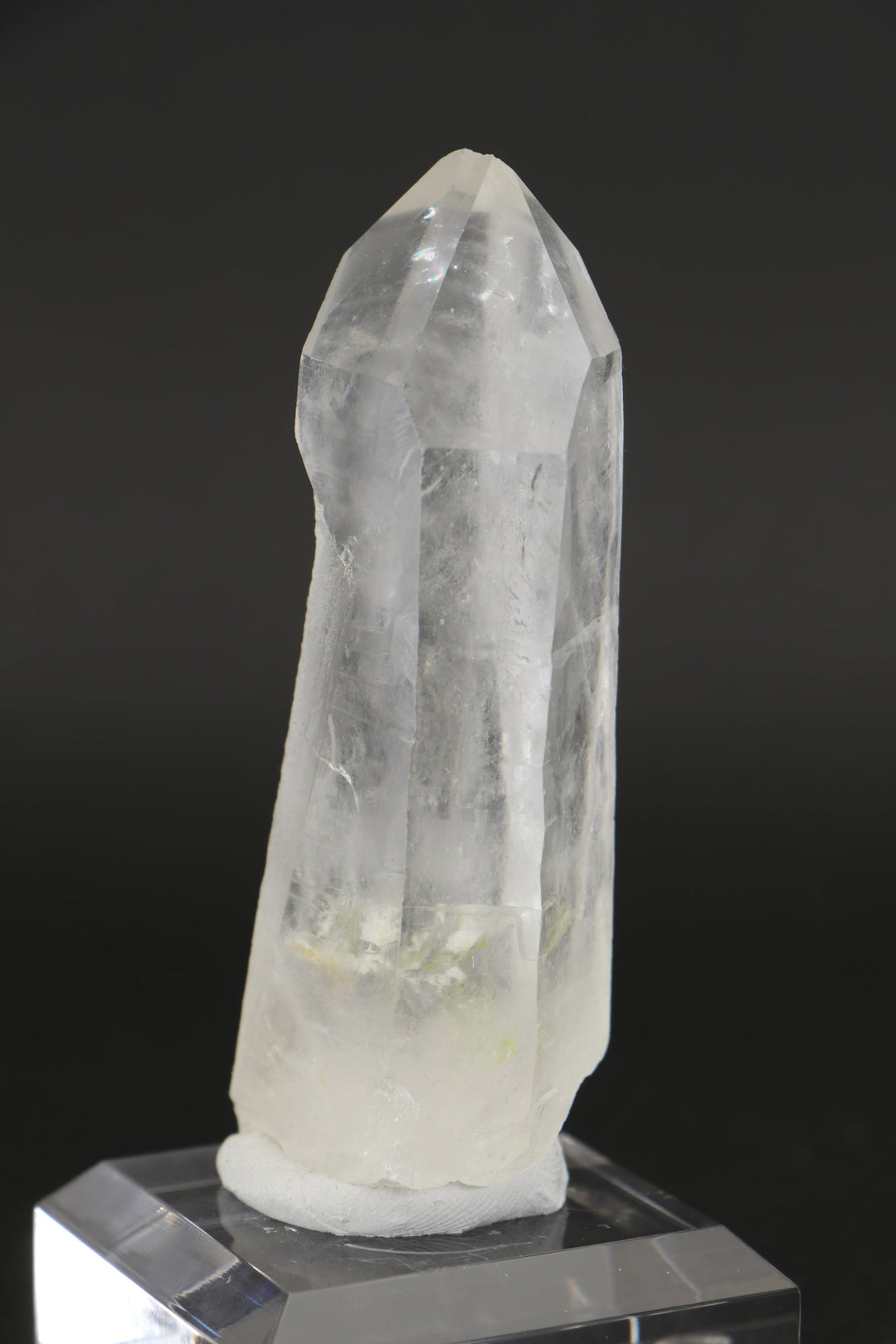 3.5" Diamantina Lemurian Crystal TW633