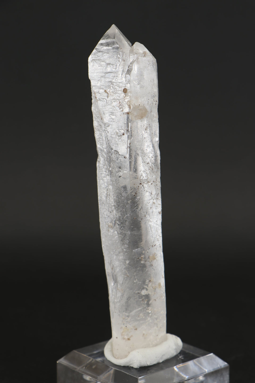 5" Diamantina Lemurian Crystal TW637