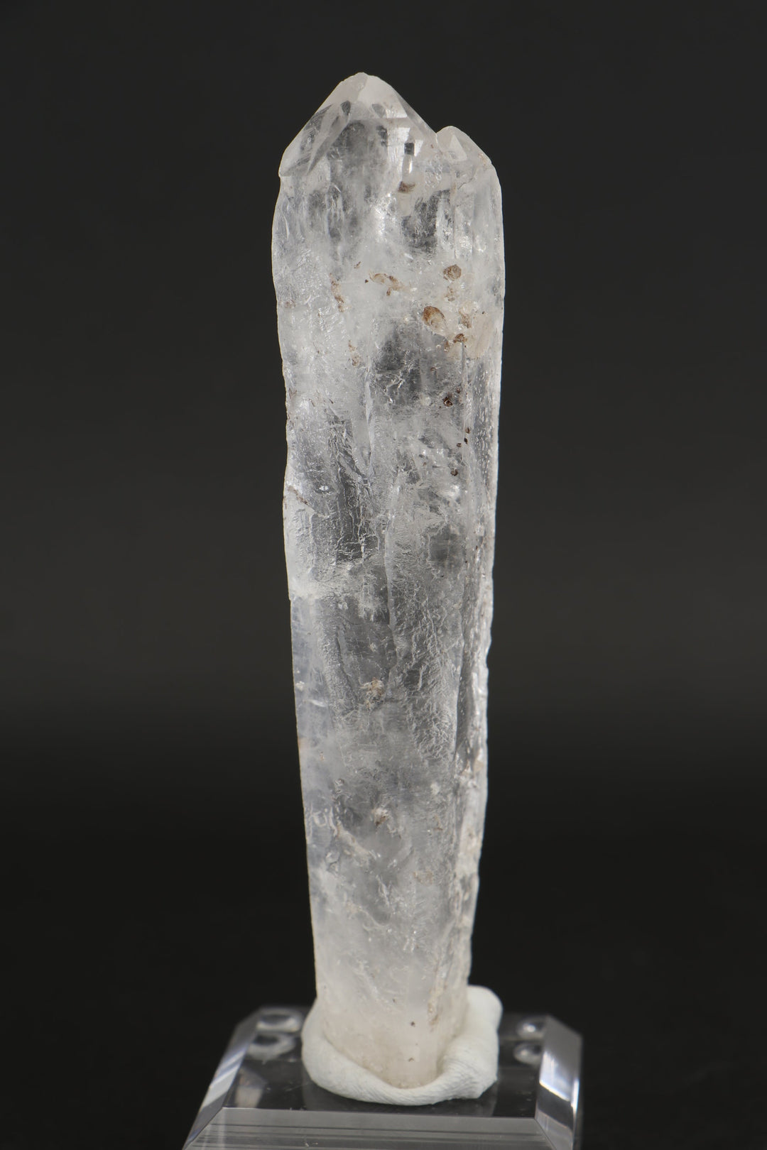 5" Diamantina Lemurian Crystal TW637