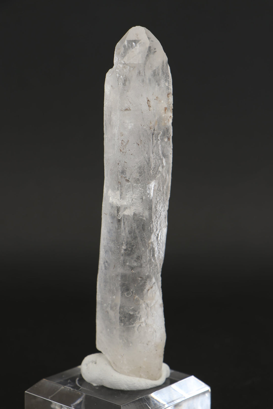 5" Diamantina Lemurian Crystal TW637