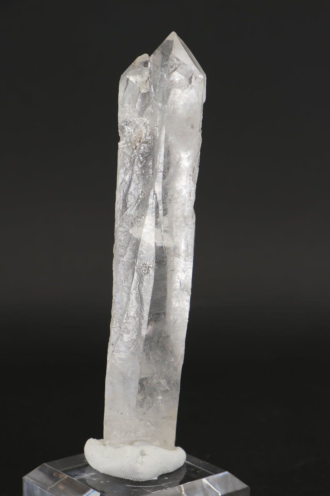 5" Diamantina Lemurian Crystal TW637